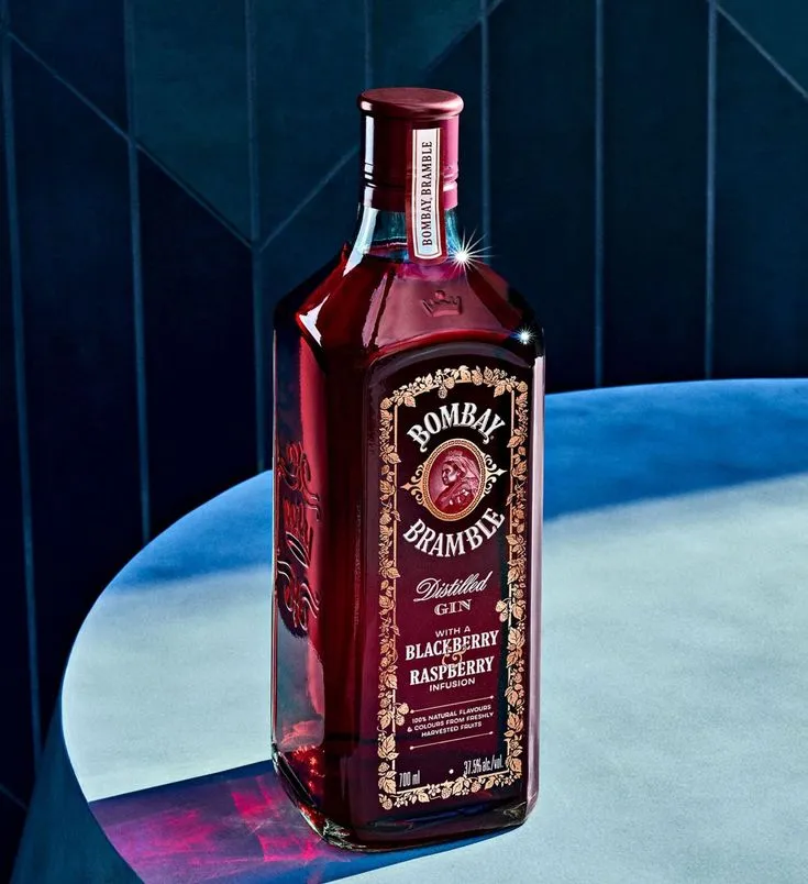 Bombay Bramble _ Blackberry and Raspberry Gin.webp