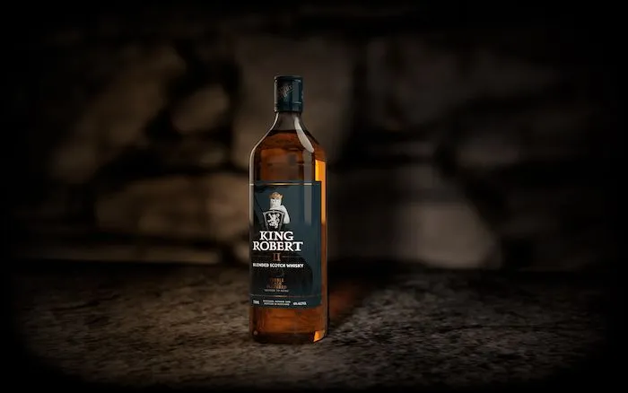 King Robert II Treble Cask Edition.webp