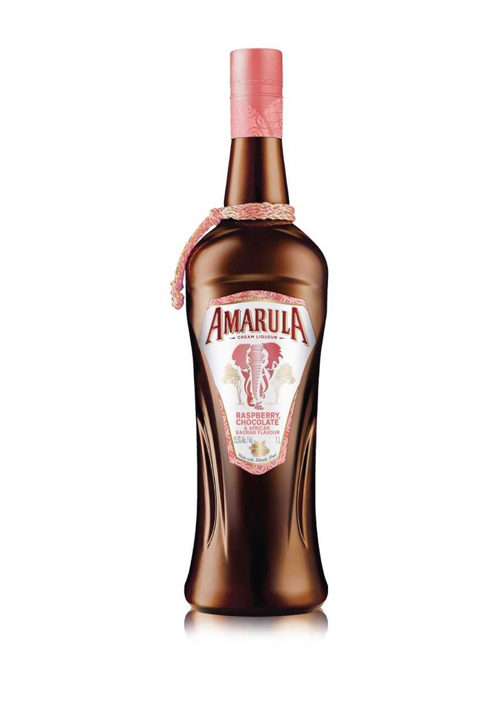 [BL4150] Amarula Cream Raspberry & Choco 1Ltr