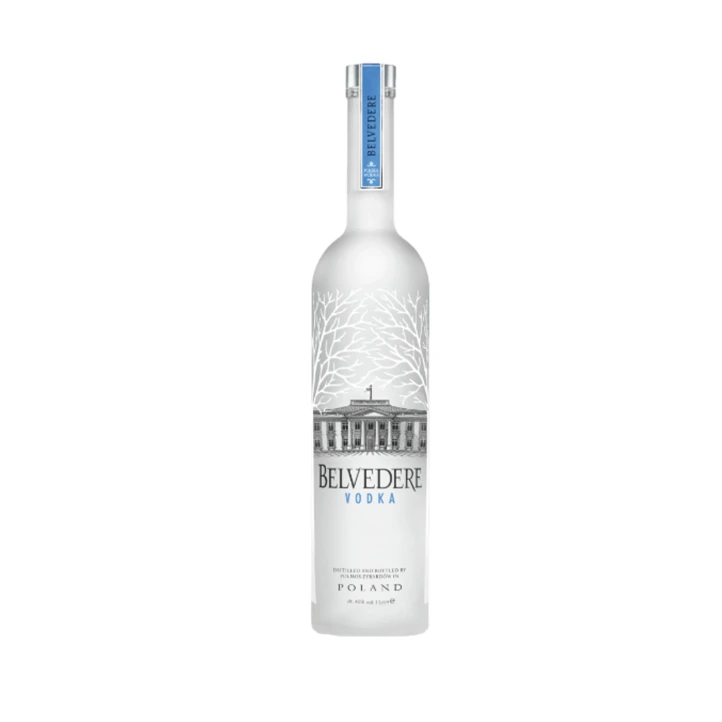 [BL4478] Belvedere Vodka 1L