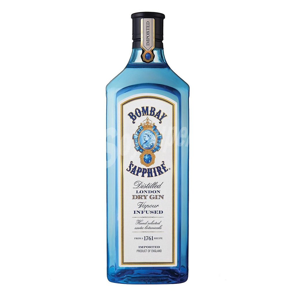 [BL4404] Bombay Sapphire 1 Ltr