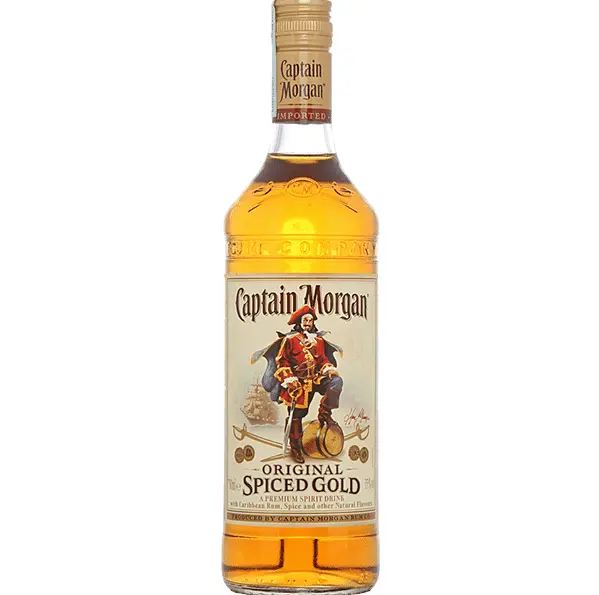 [BL2483] Captain Morgan Spice Rum 750ml