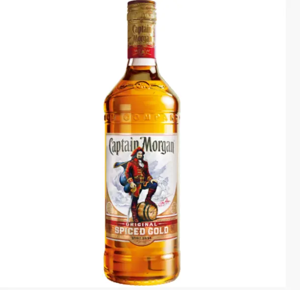 [BL4360] Captain Morgan Spice Rum 1L
