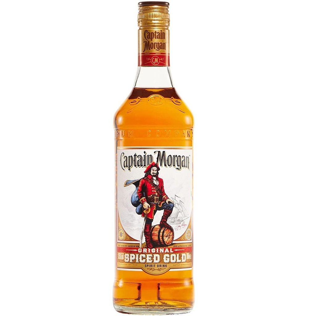 [BL3915] Captain Morgan Gold 750ml