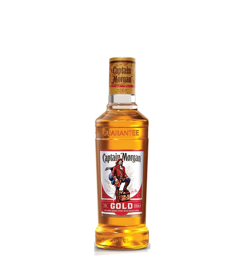 [BL2482] Captain Morgan Gold 250ml