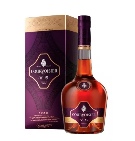 [BL3978] Courvoisier Artisan Vs 40%1Ltr