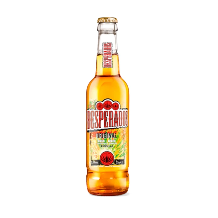 [BL3479] Desperado Tequila Beer 330ml