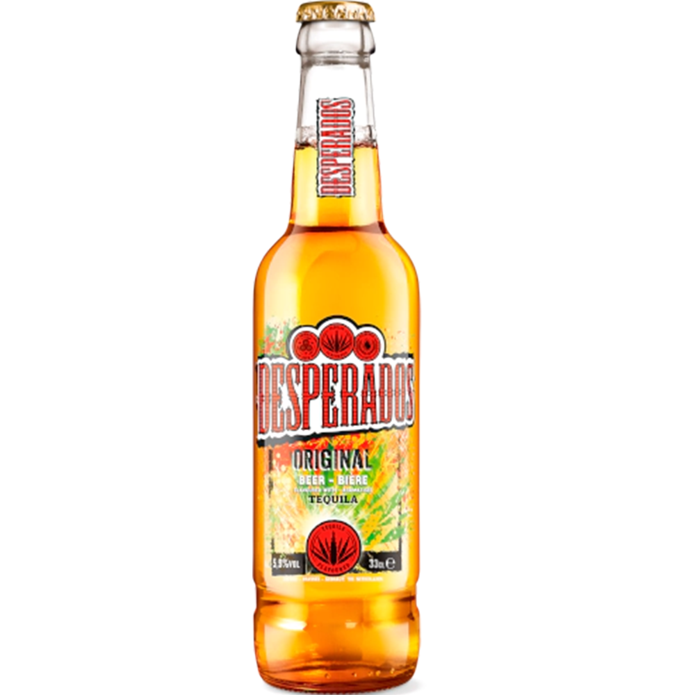 [BL3479] Desperado Tequila Beer 330ml