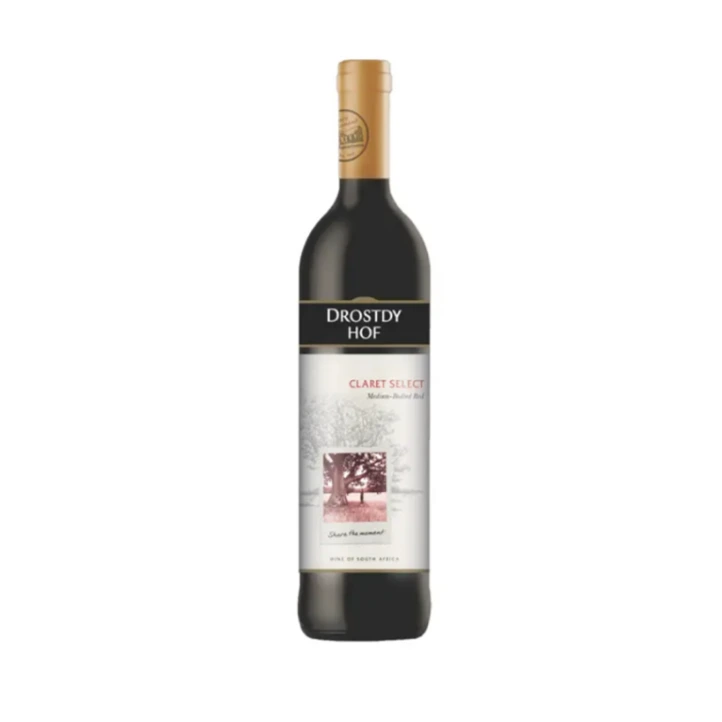 [BL2920] Drostdy Hof Claret 375ML