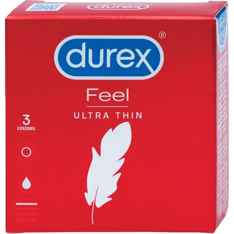 [BL2186] Durex Feel Ultra Thin