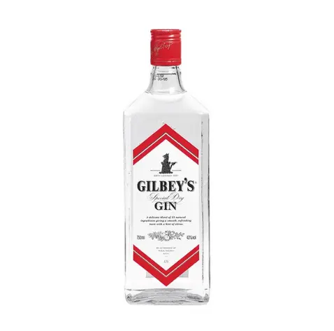 [BL2123] Gilbeys Gin 1ltr