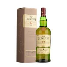 [BL4520] Glenlivet 12yrs 750ml