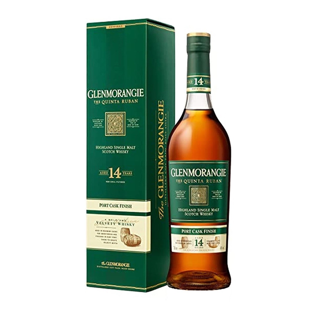 [BL3974] Glenmorangie Quinta Ruban 700ml