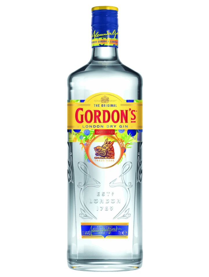 [BL2112] Gordons Gin 750ML