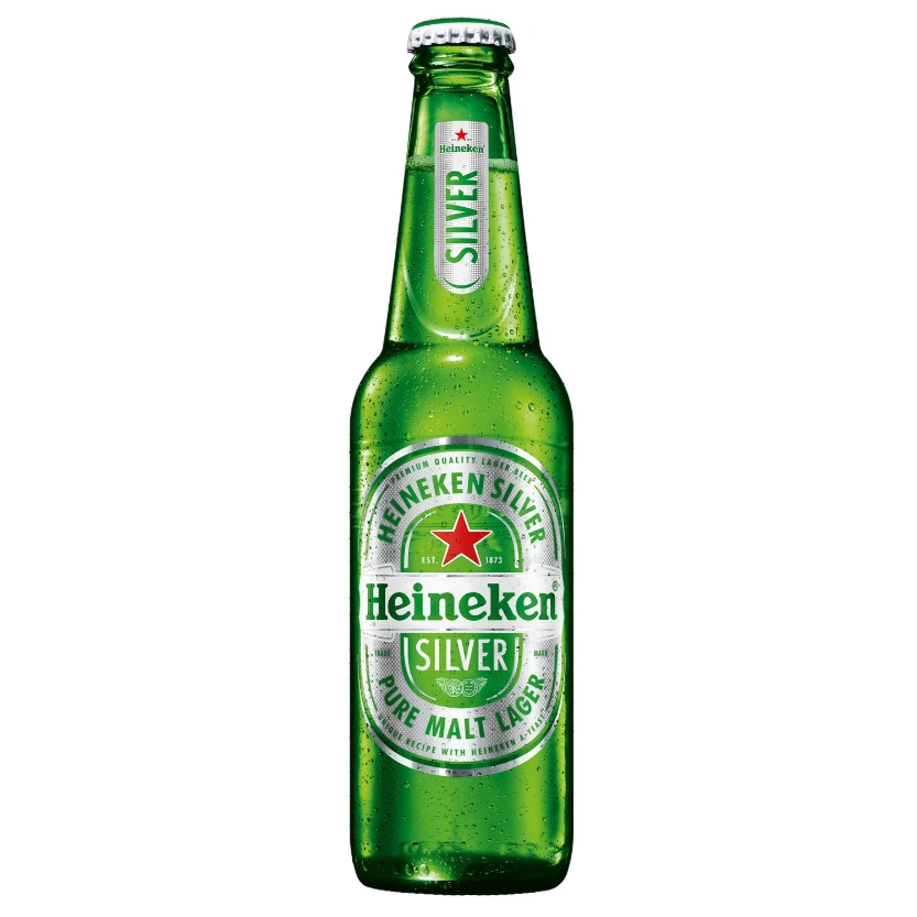 [BL2087] Heineken Beer Bottle 330ml