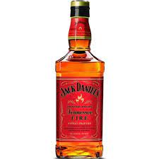 [BL4516] Jack Daniels Tennesse Fire 1Ltr
