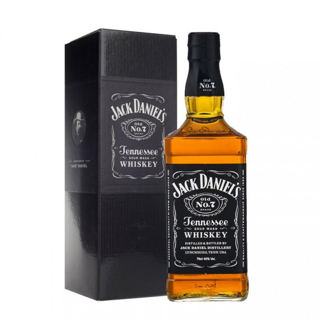 [BL4116] Jack Daniels 700ML
