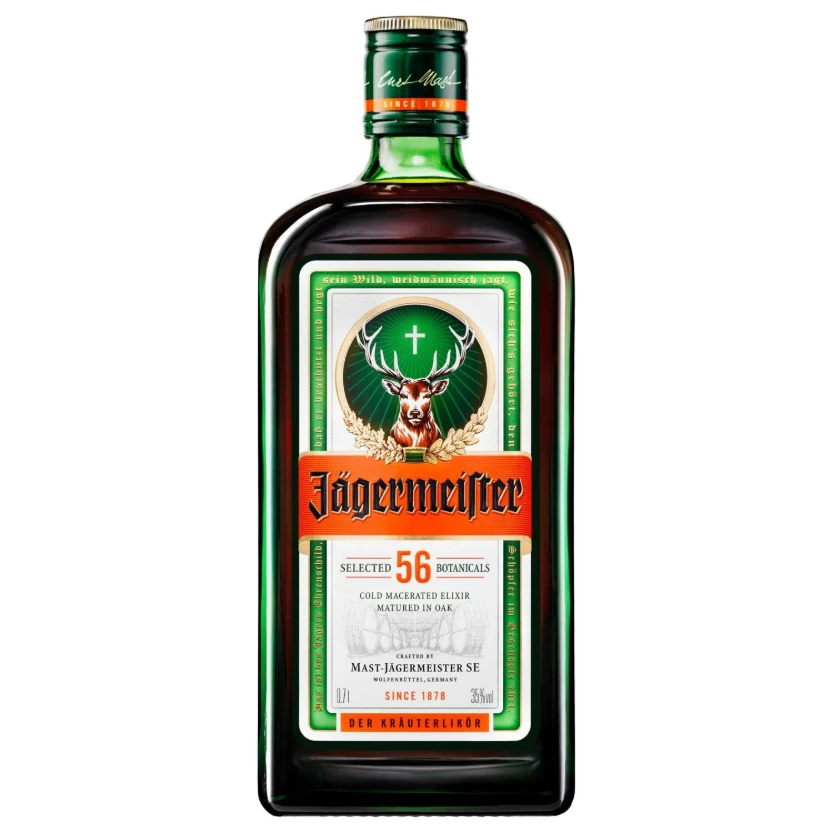 [BL4153] Jägermeister 700ml