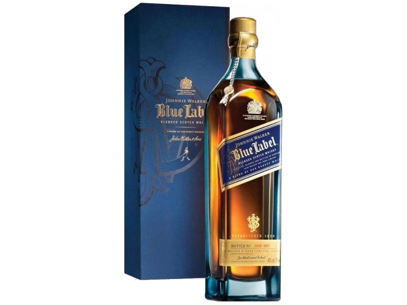[BL3962] Johnnie Walker Blue Label - 1LTR