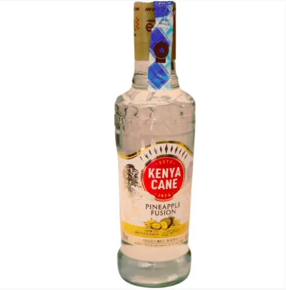 [BL3859] Kenya Cane Pineapple 250ml