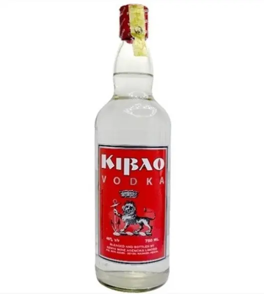 [BL2901] Kibao Vodka 350ml