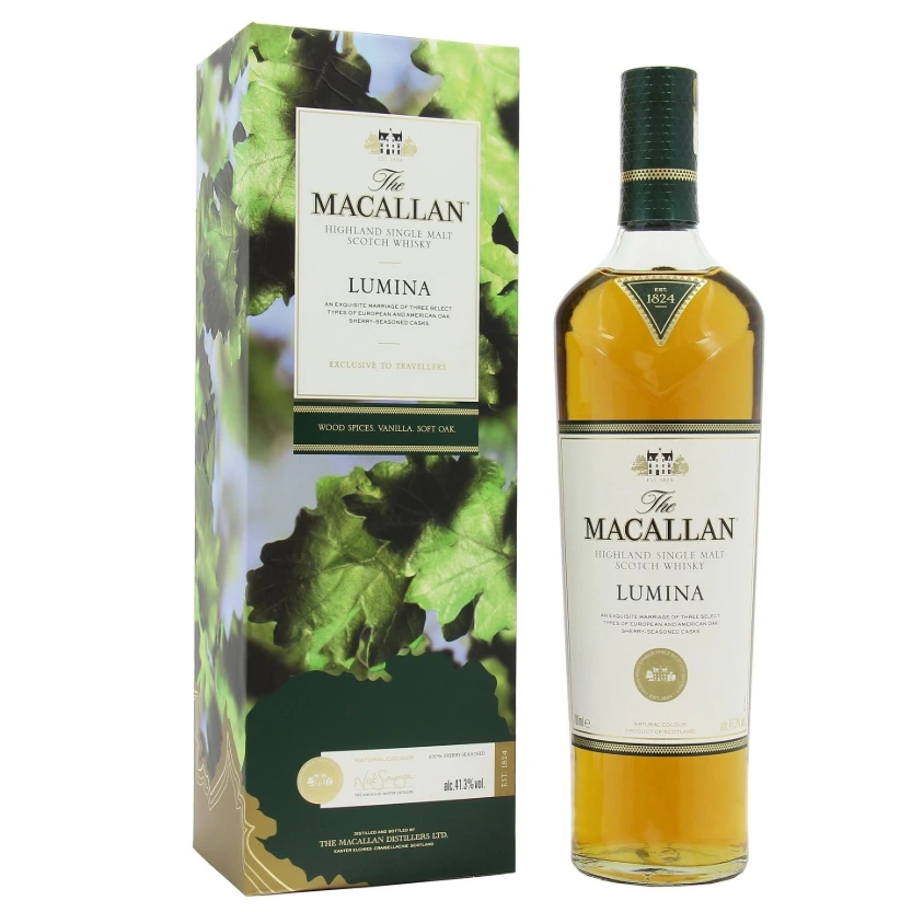 [BL4518] Macallan Lumina 1L
