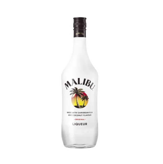[BL4367] Malibu Coconut Rum 1Ltr