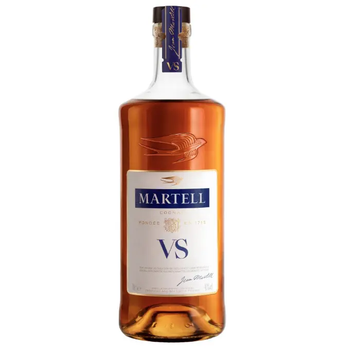 [BL1887] Martell VS 700ML