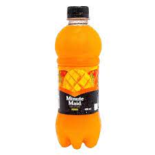 [BL2953] Minute Maid Tropical With Bits 400ml