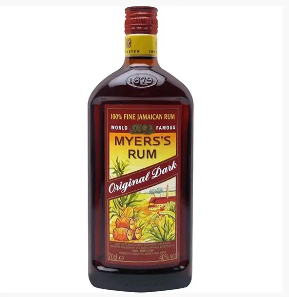 [BL1826] Myers Dark Rum 750ml