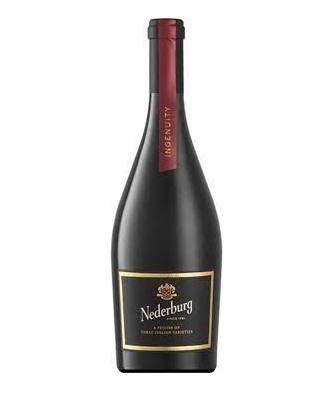 [BL3925] Nederburg Ingenuity Red 750ml
