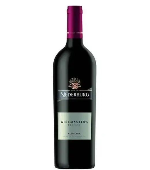 [BL4798] Nederburg Pinotage 2019 750ml