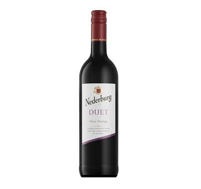 [BL2895] Nederburg Duet Shiraz Pinotage 750ML