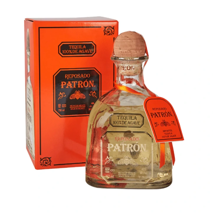 [BL4803] Patron Reposado 750ml
