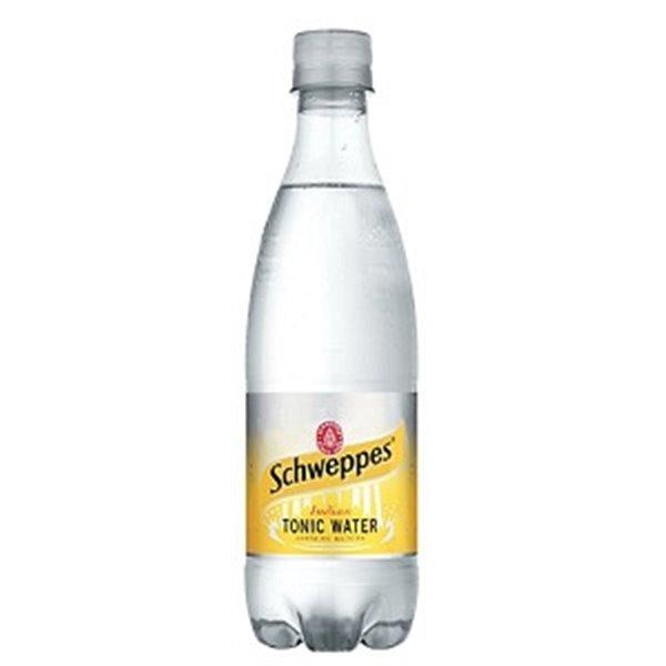 [BL1582] Schweppes Tonic Water 500ml