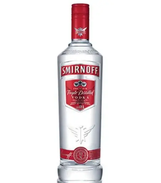 [BL3950] Smirnoff Red 750ml