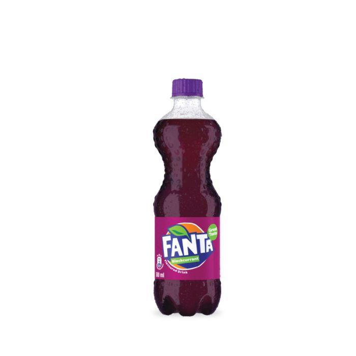 [BL2155] Sodas Fanta Black Currant 500ml