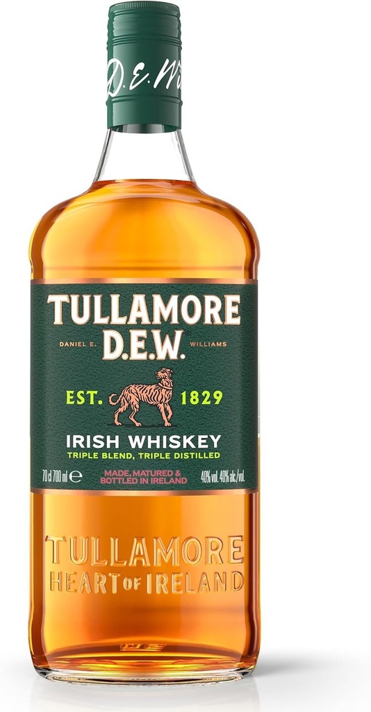 [BL2887] Tullamore Dew 1L