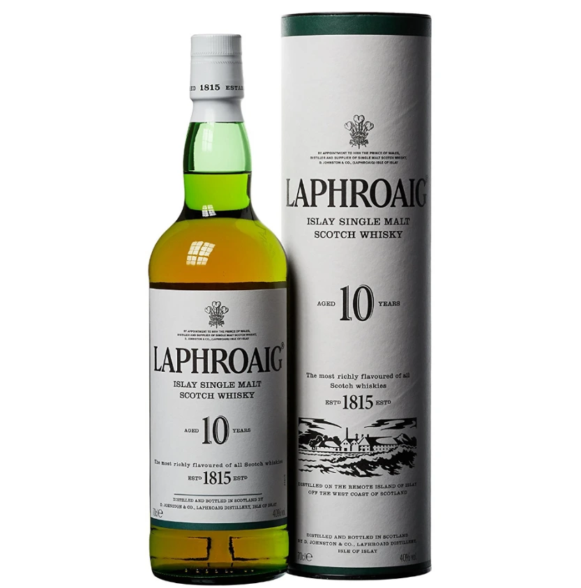 [BL5563] Laphroaig Single Malt 700ml