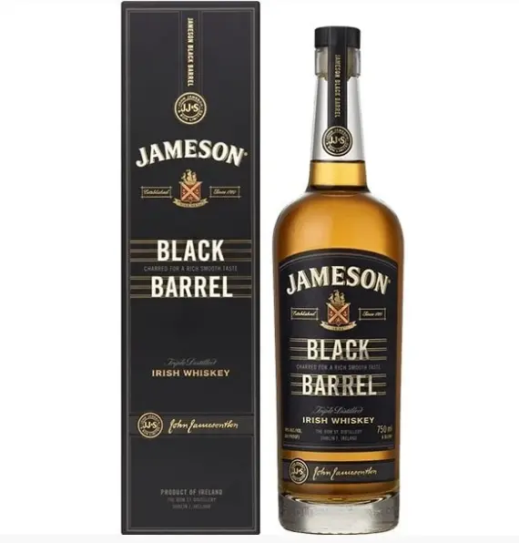 [BL5611] Jameson Black Barrel 1Ltr