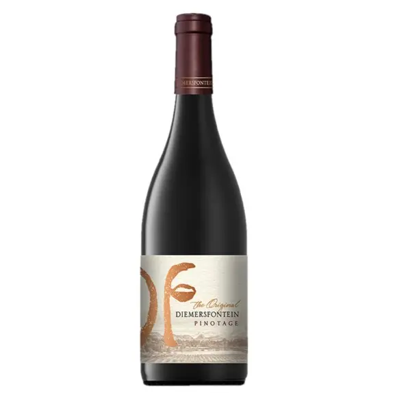 [BL5778] Dimerfotein Pinotage 750ml