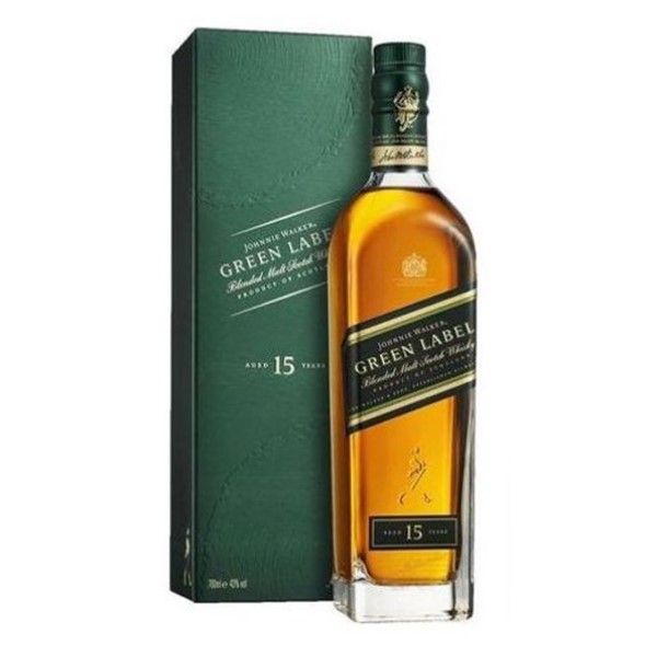 [BL5849] Johnnie Walker Green Label 1Ltr