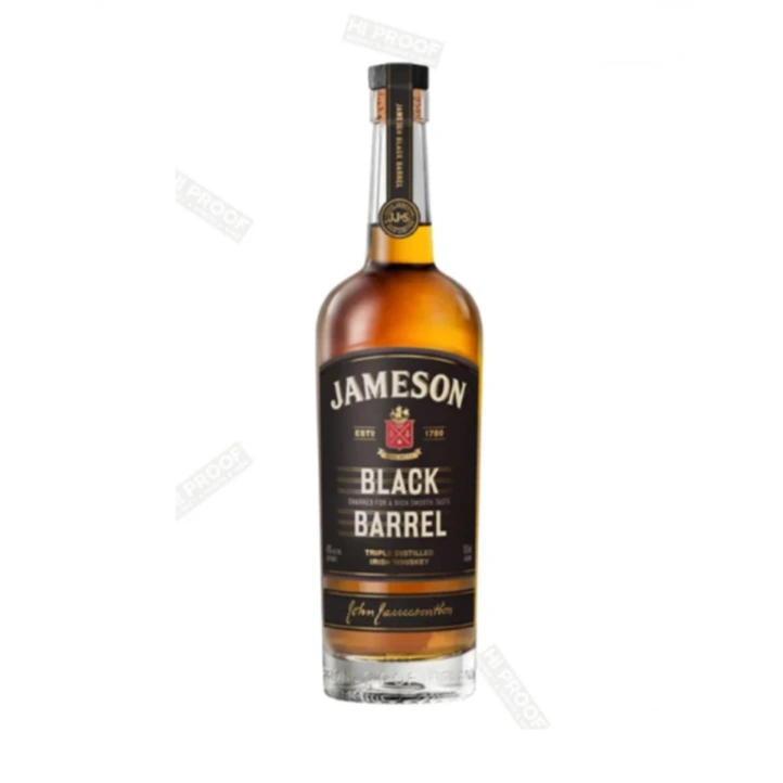 [BL6080] Jameson Black Barrel 750ml