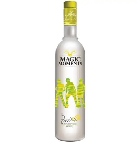 [BL6120] Magic Moments Lemon Grass & Ginger Vodka 1Ltr