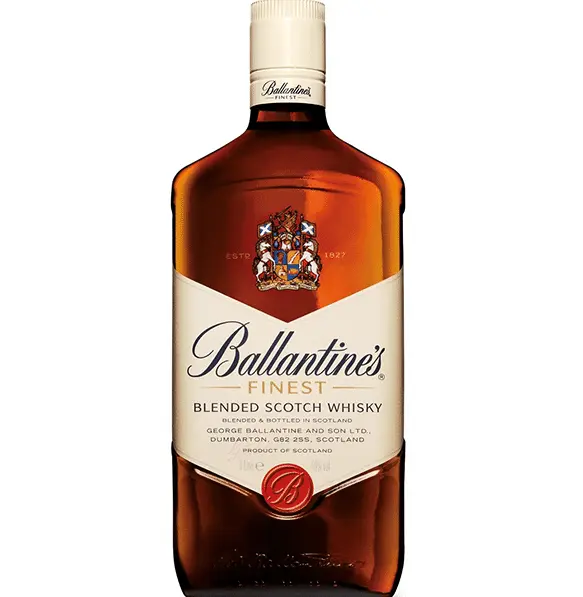 [BL6252] Ballantines Finest Nrf 1Ltr