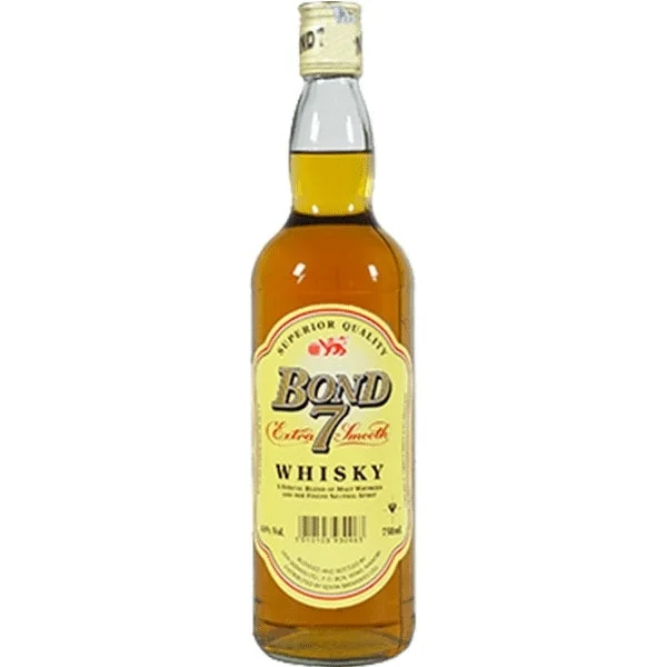 [BL6254] Bond 7 Whisky 750ml