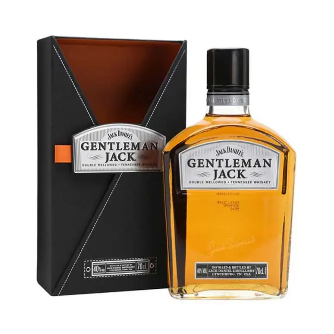 [BL6256] Jack Daniels Gentleman 700ml