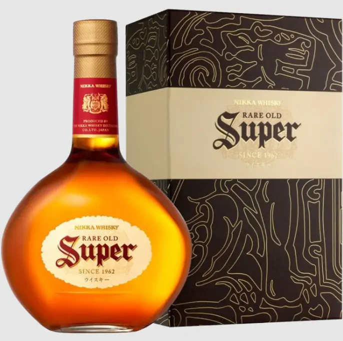 [BL6257] Nikka Rare Old Super 700ml 