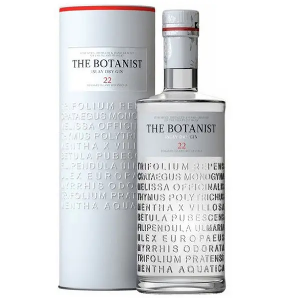 [BL6279] Botanist with Glass 750ml 