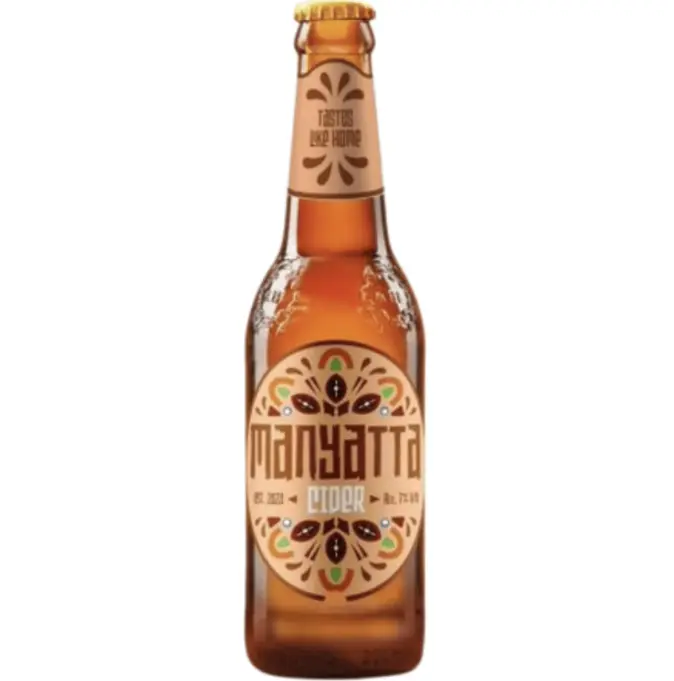 [BL6285] Manyatta Cider 330ml